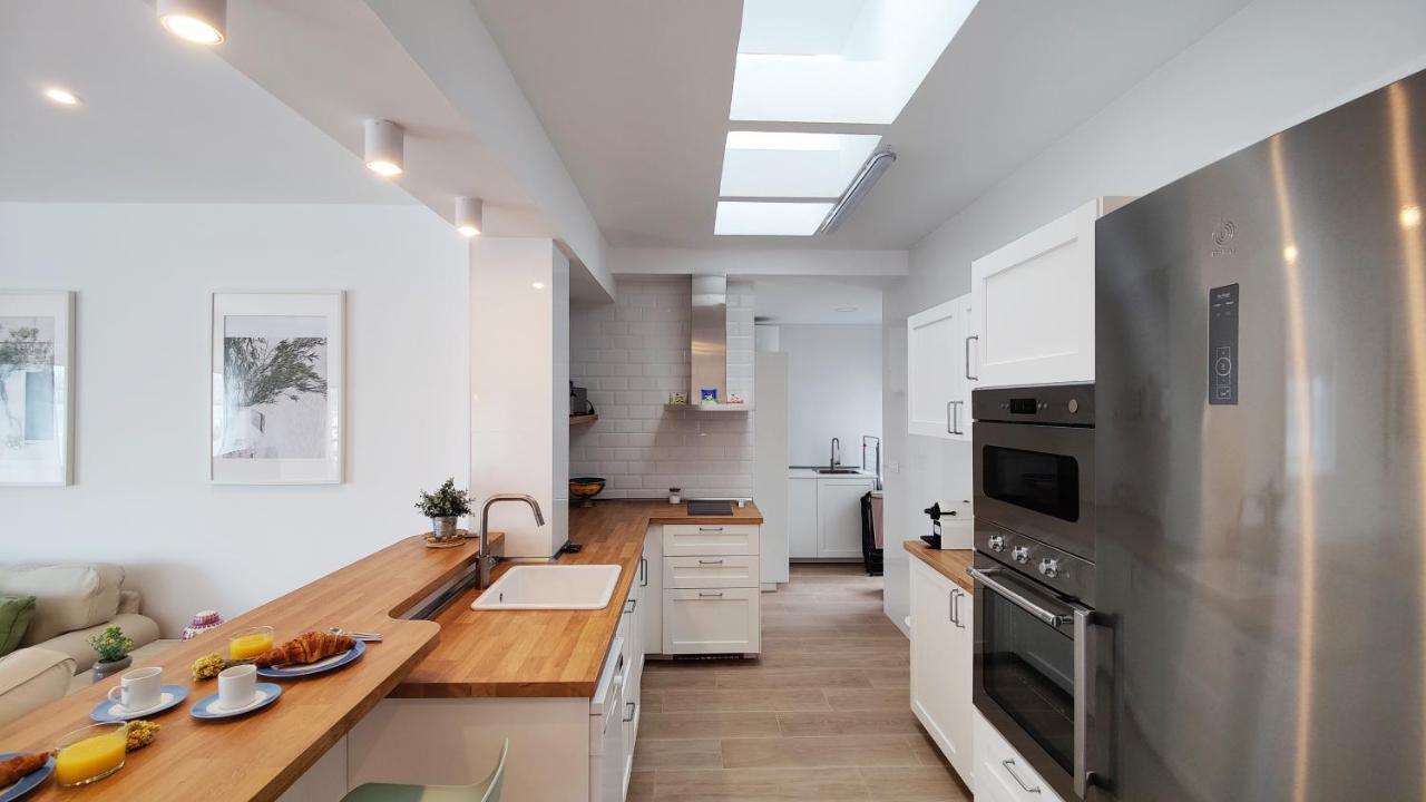 Parralue Beach Front Home ベニドルム エクステリア 写真